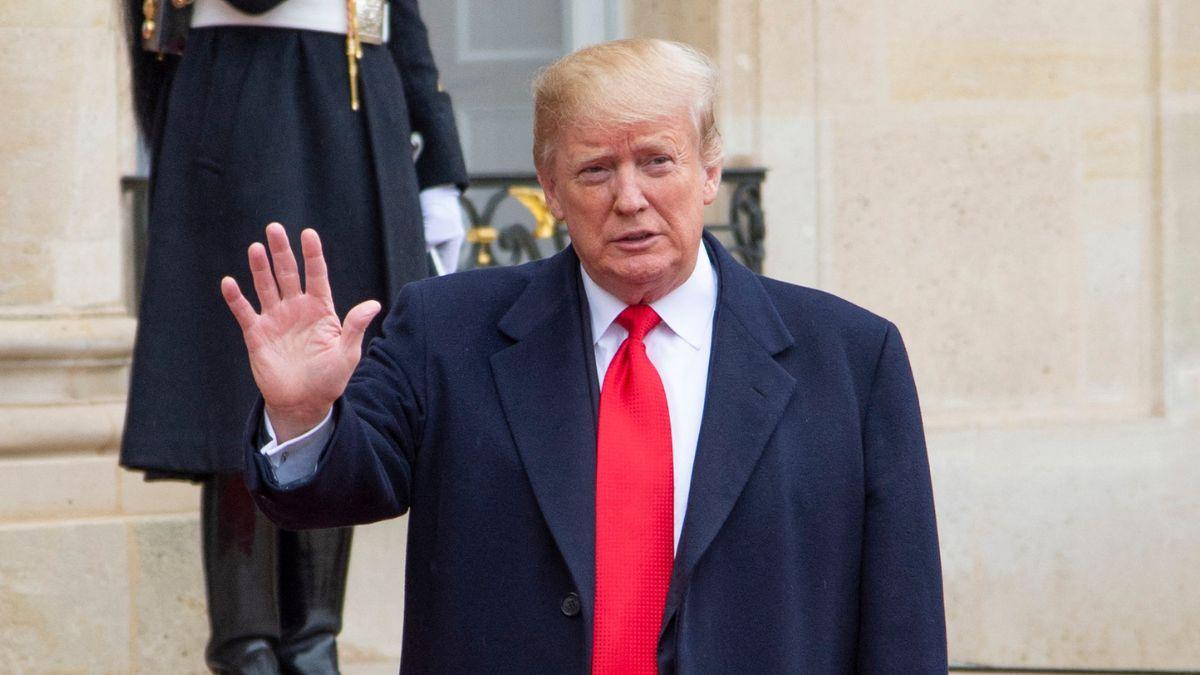 Photo of Donald Trump