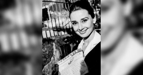 Photo of Audrey Hepburn