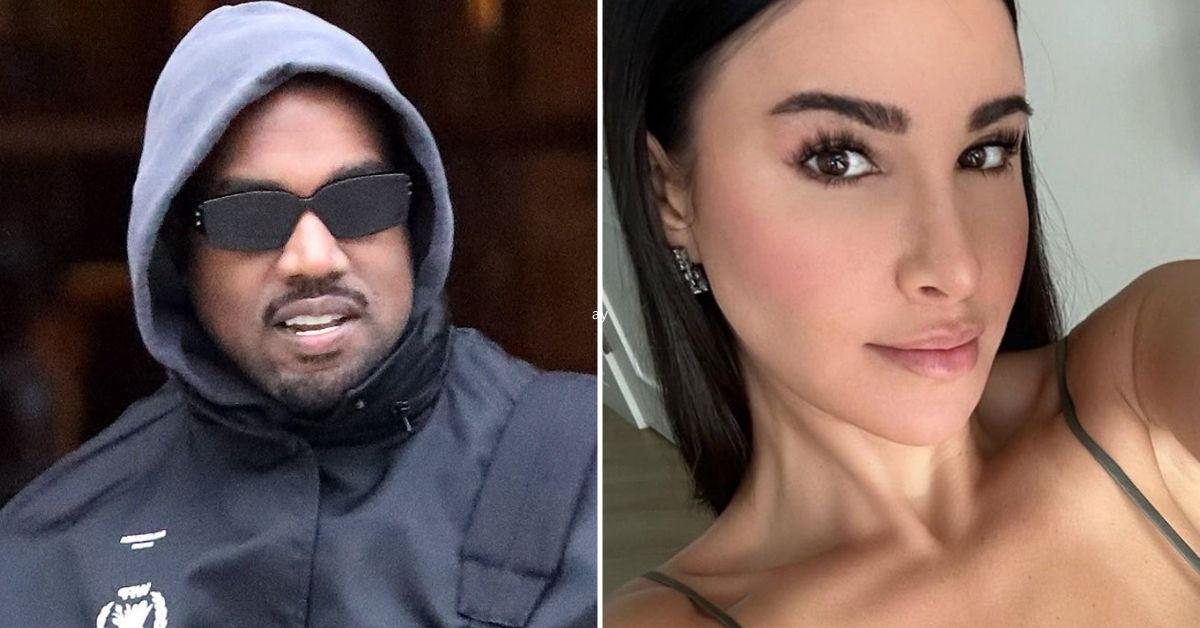 Kanye West Accuses OnlyFans Model of Extortion With Lawsuit