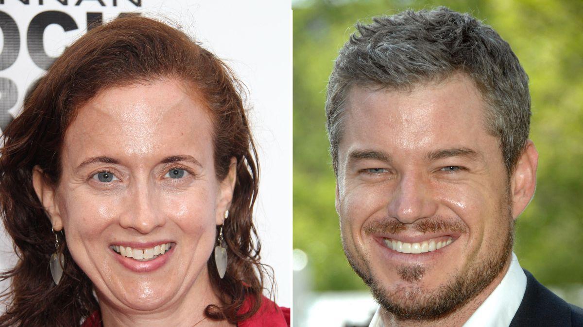 Laura Ann Tull accused late actor Eric Dane of alleged on-set abuse and claimed without proof she influenced his exit from 'Grey's Anatomy' under Shonda Rhimes.