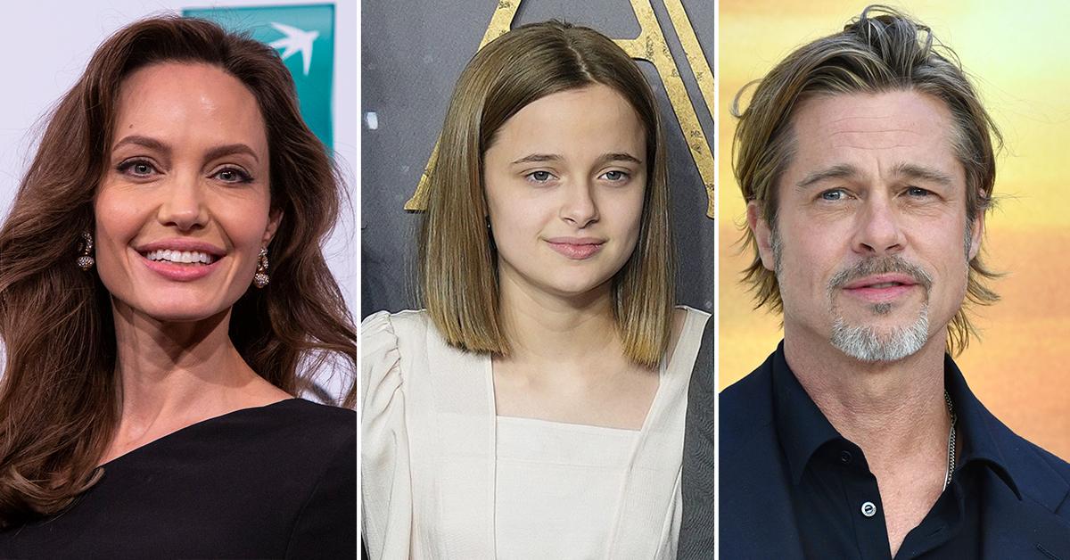 Angelina Jolie & Brad Pitt's daughter Shiloh, 15, looks all grown