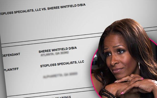 Sheree Whitfield Contractor Lawsuit