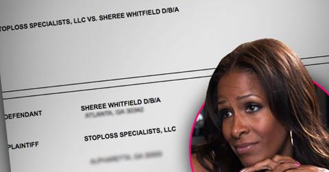 Sheree Whitfield Contractor Lawsuit