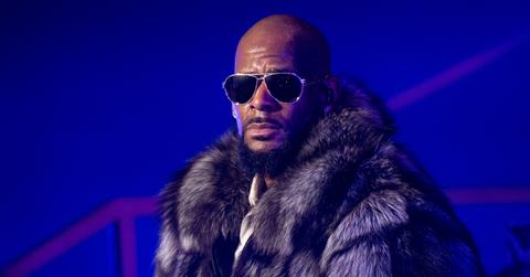 r kelly label dropped sony rca records rapper does not care