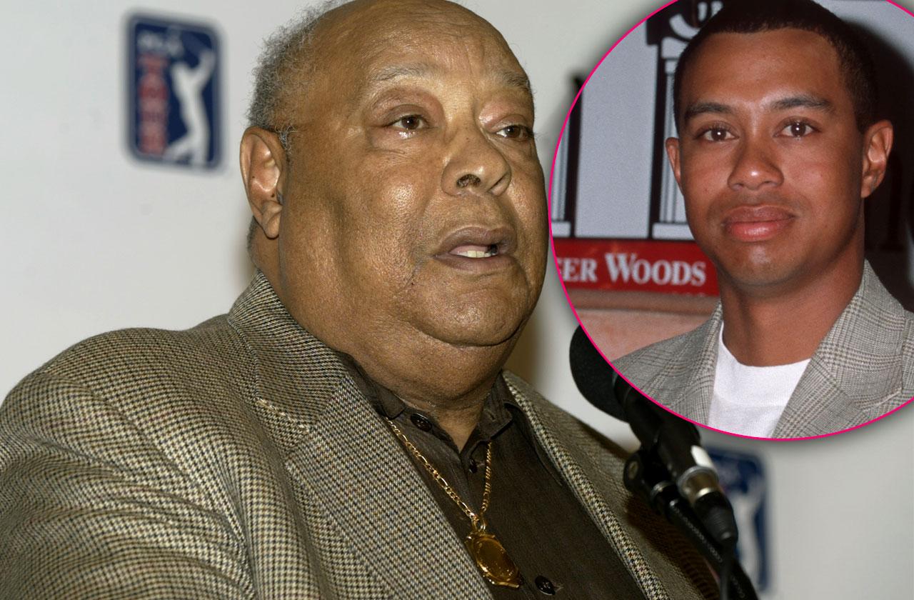 Porn, Cheating and Sex Toys! Tiger Woods Dads Womanizing Ways Exposed In Tell-All image picture