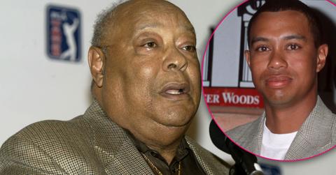 //Tiger Woods Dad Earl Porn Cheating Sex Toys Exposed New Book pp