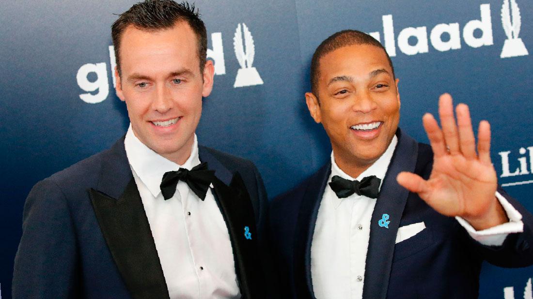 Don Lemon Engaged To Boyfriend Tim Malone