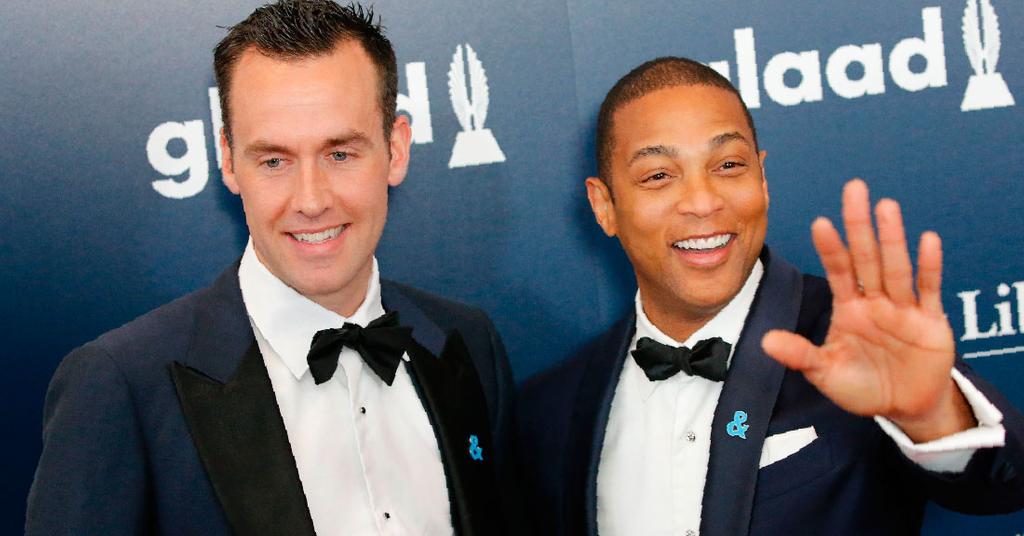 Don Lemon Engaged To Boyfriend Tim Malone