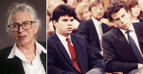 menendez brothers prosecutor erik lyle not victims pp