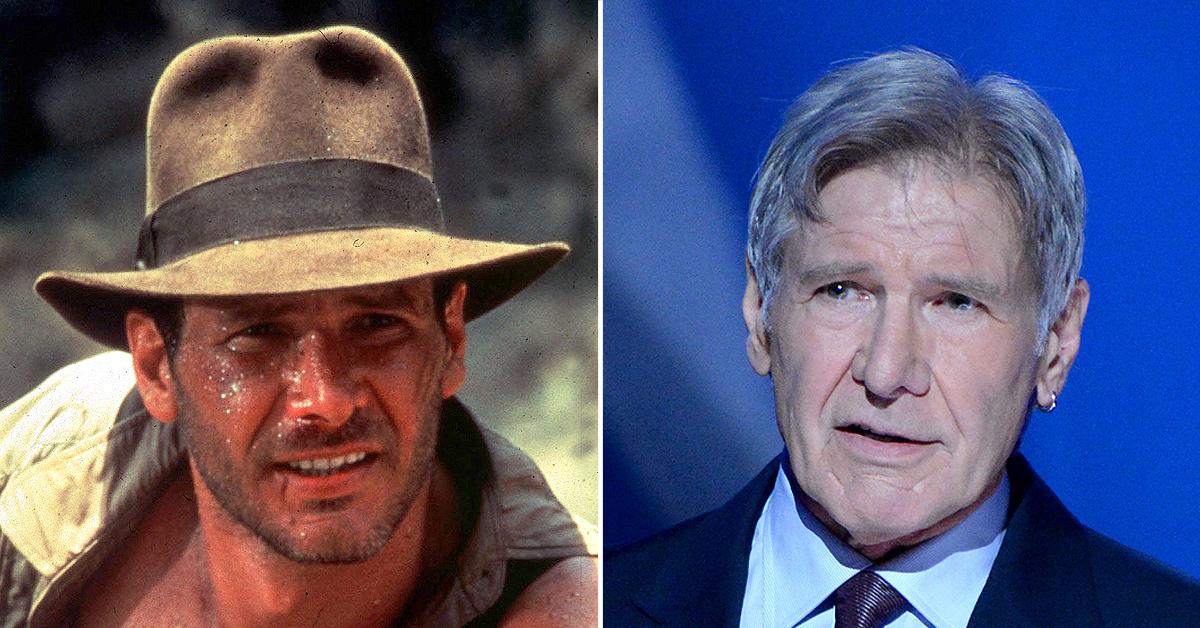 Harrison Ford