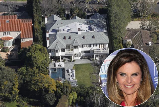 The Most Expensive Celebrity Homes