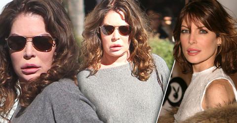 //lara flynn boyle face change gallery pp