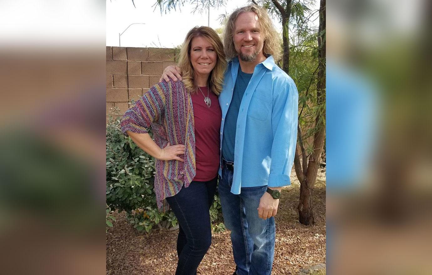 'Sister Wives' Kody Brown Tells All On New Girlfriend