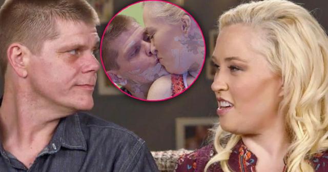 Mama June Introduces Boyfriend To Kids