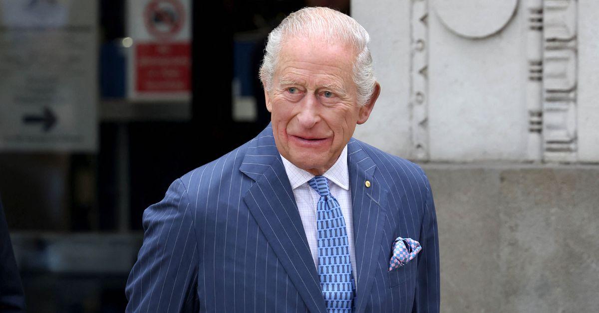 Photo of King Charles