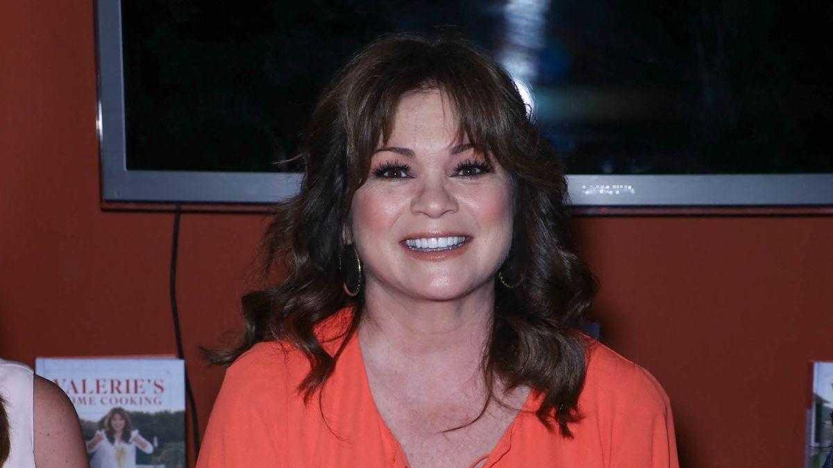 Valerie Bertinelli speaks about being sexually abuse as a child in her book.