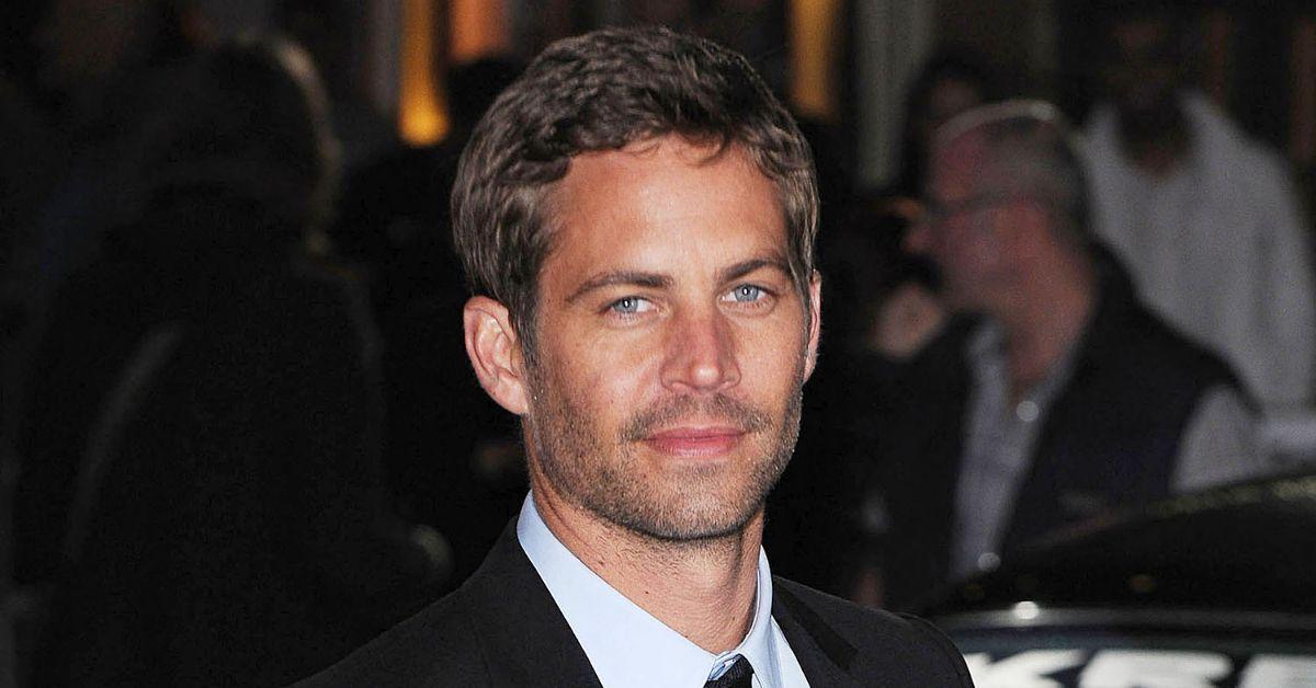 paul walker