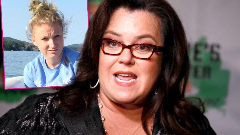 Rosie O’Donnell Daughter Chelsea Missing