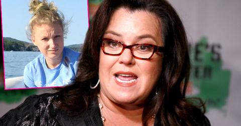 Rosie O’Donnell Daughter Chelsea Missing