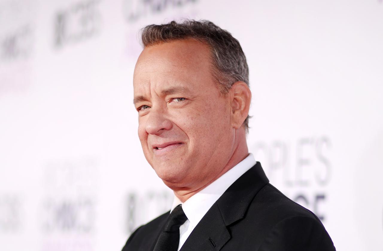 tom hanks life story