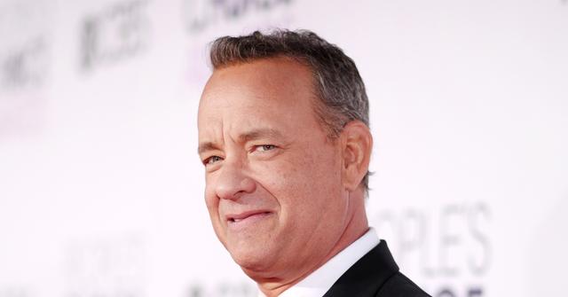 tom hanks life story