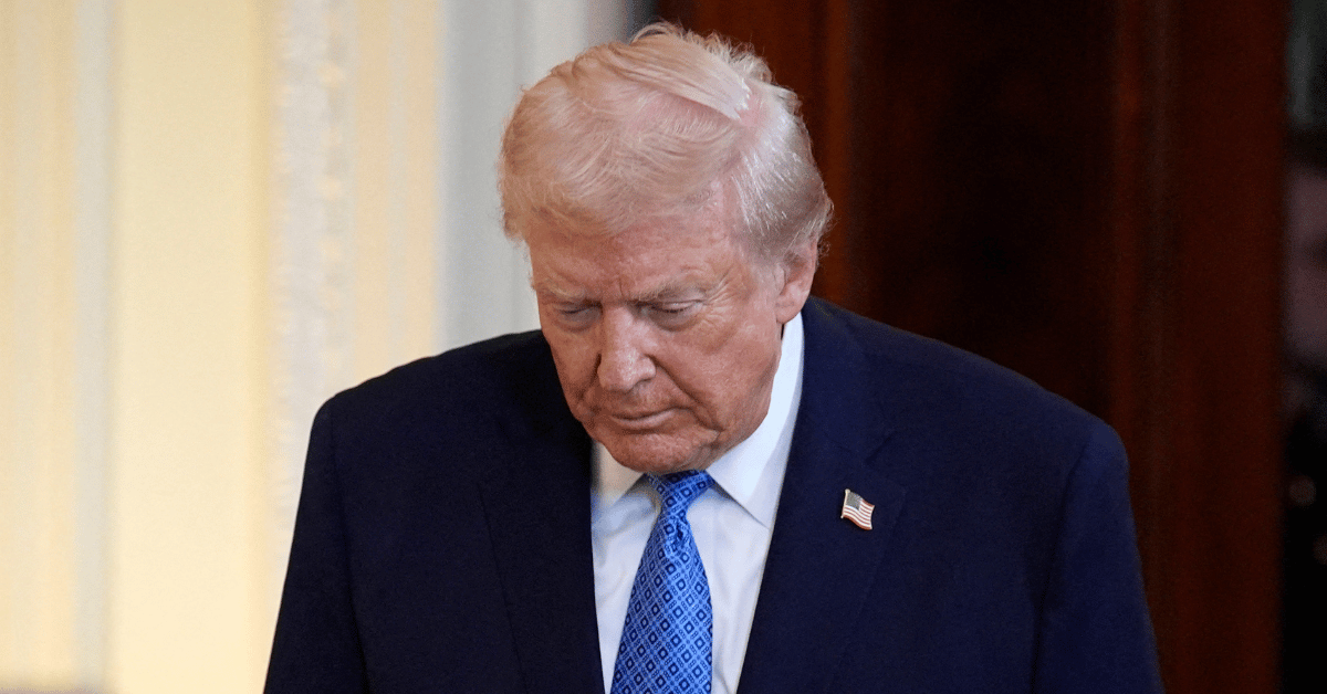 Photo of Donald Trump