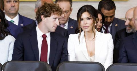 Photo of Mark Zuckerberg