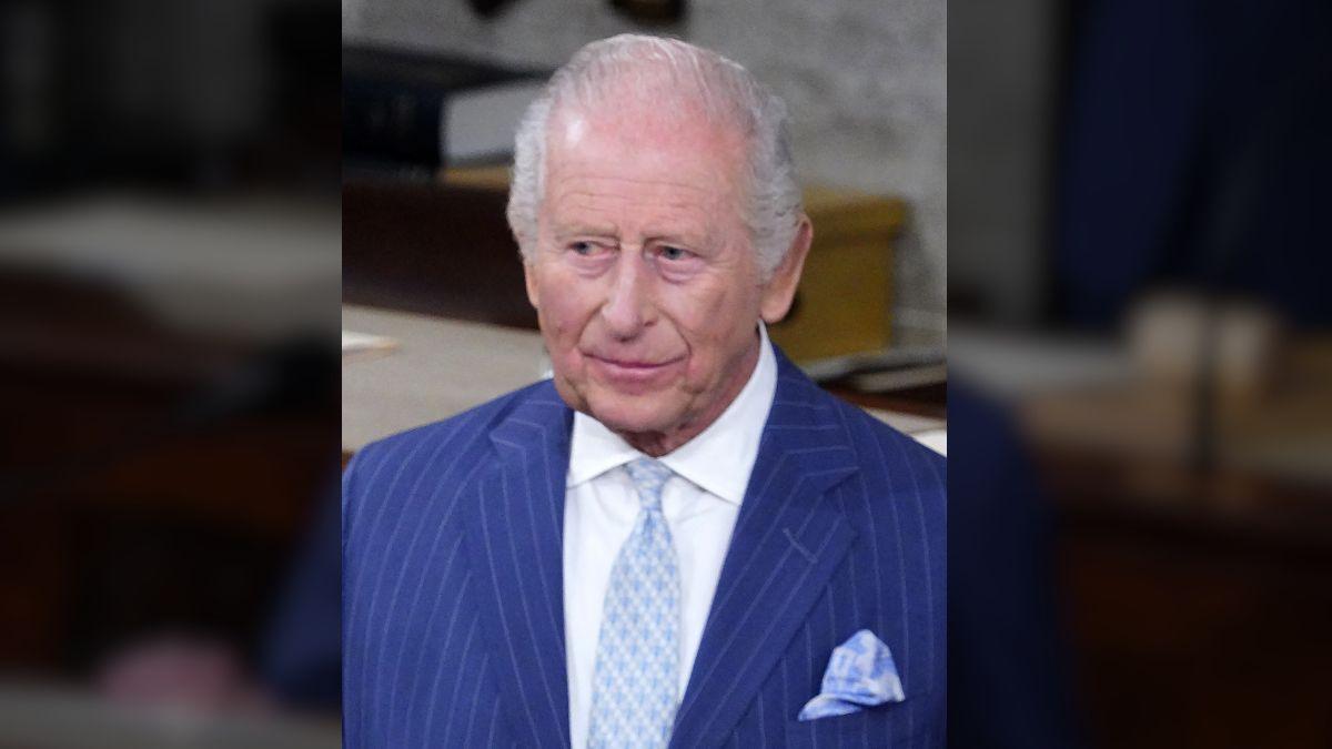 Photo of King Charles