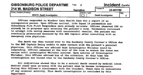 caleb willingham pound sisters autospy report