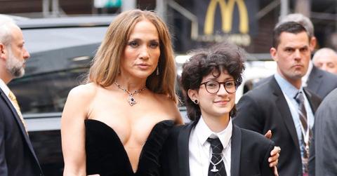 Photo of Emme Maribel Muñiz, Jennifer Lopez