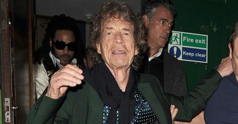 Photo of Mick Jagger