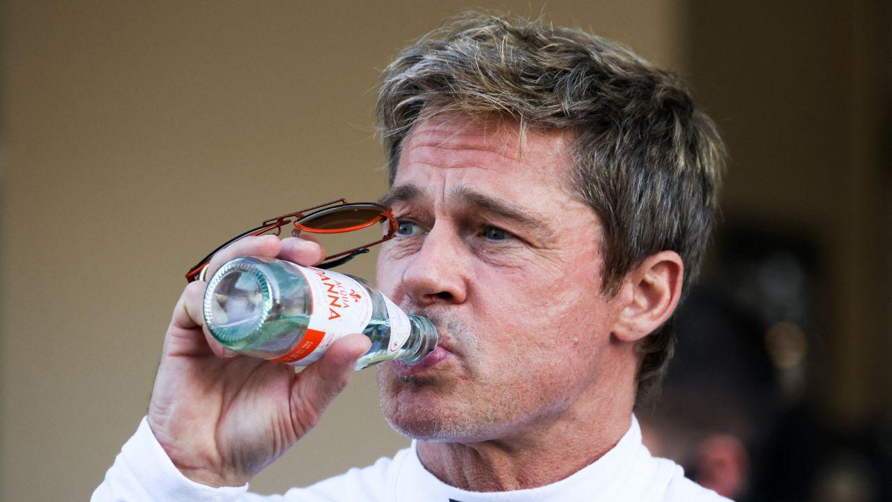 Photo of Brad Pitt