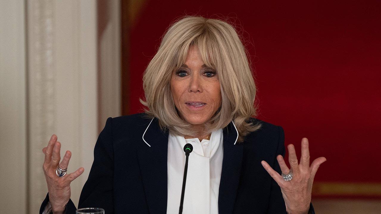 Brigitte Macron