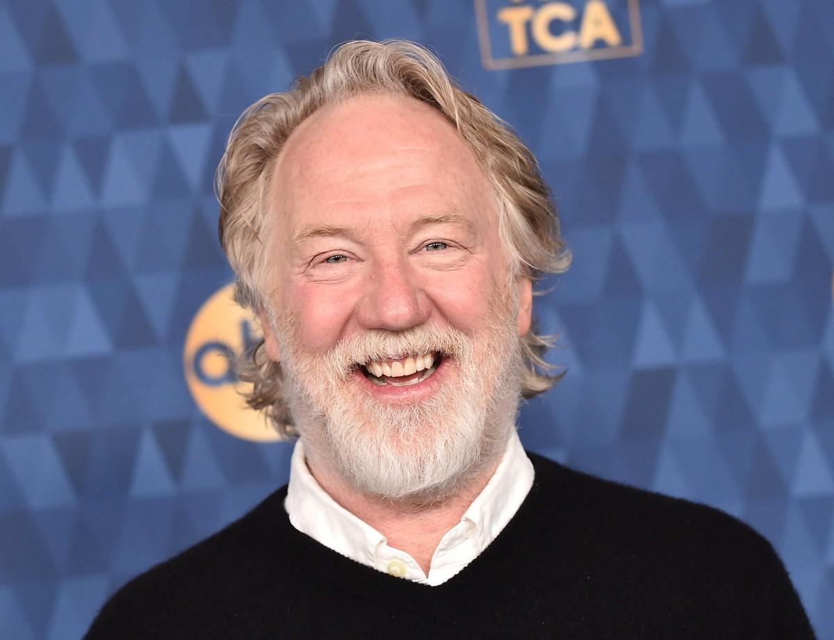 Busfield pleaded not guilty to charges involving two boys from 'The Cleaning Lady.'