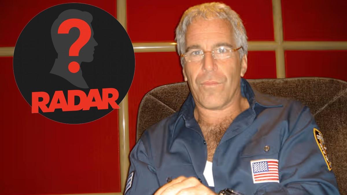 Photo of Jeffrey Epstein