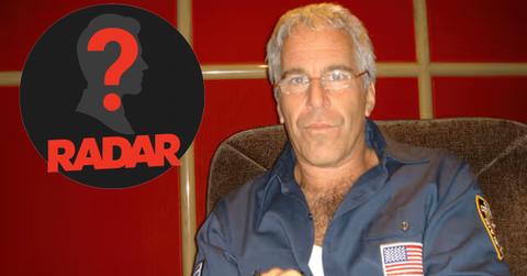 Photo of Jeffrey Epstein