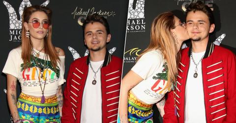 Michael Jackson 60 Birthday Party Paris Prince