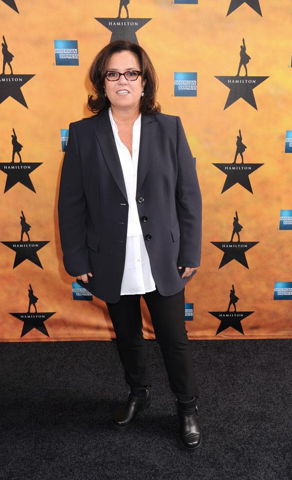 Rosie ODonnell Weight Loss Custody Battle