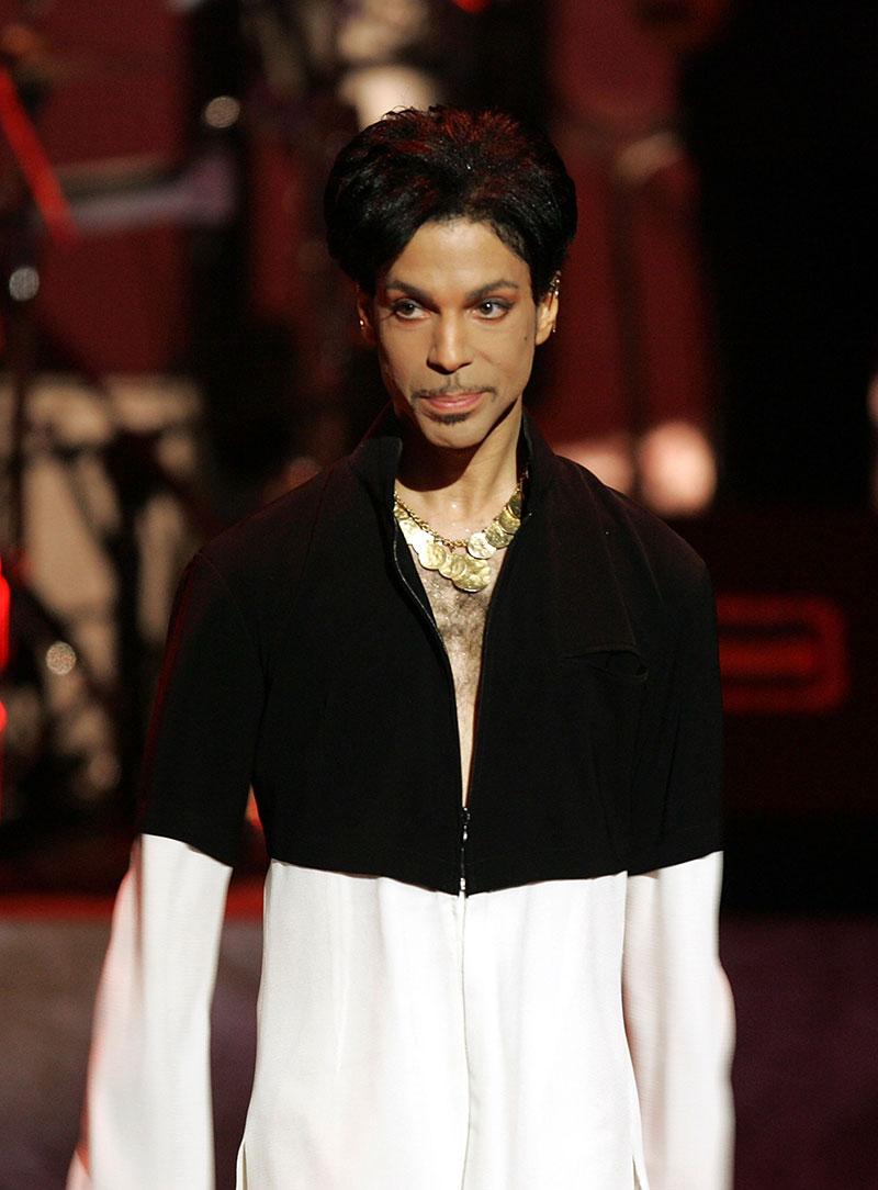 Prince Dead Unexpected Celebrity Deaths