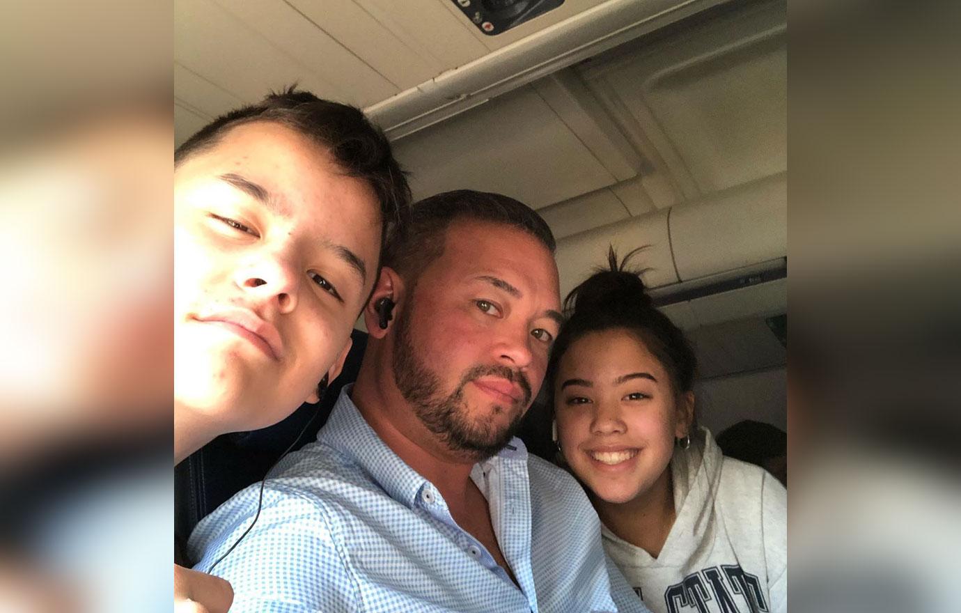 Collin Gosselin Involved In Strict Military Program