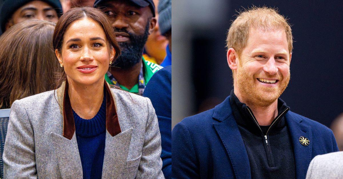 prince harry meghan markle divorce rumors struggle