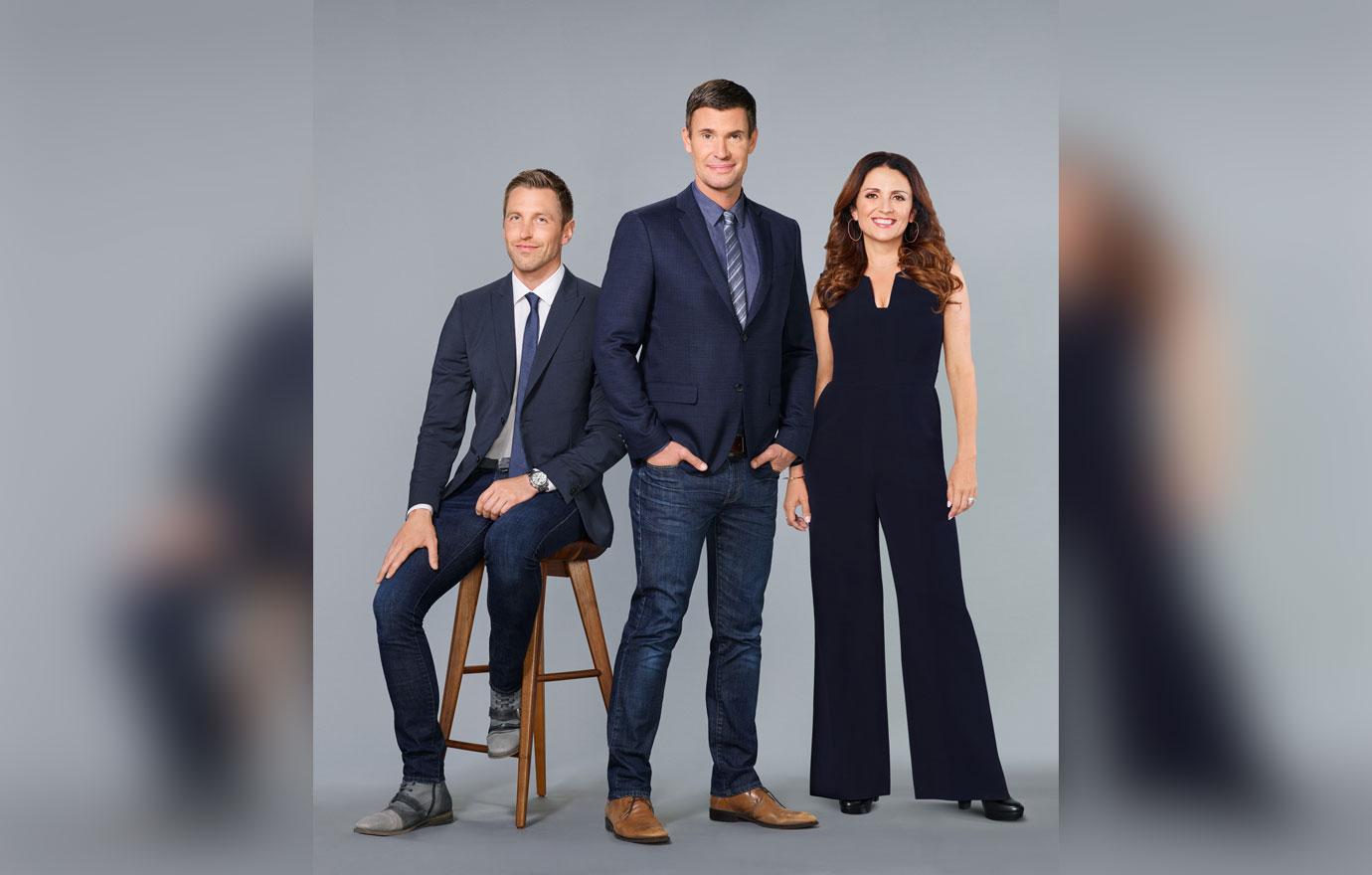 Jeff Lewis And Gage Edward Relationship Timeline Reveals Troubled Past