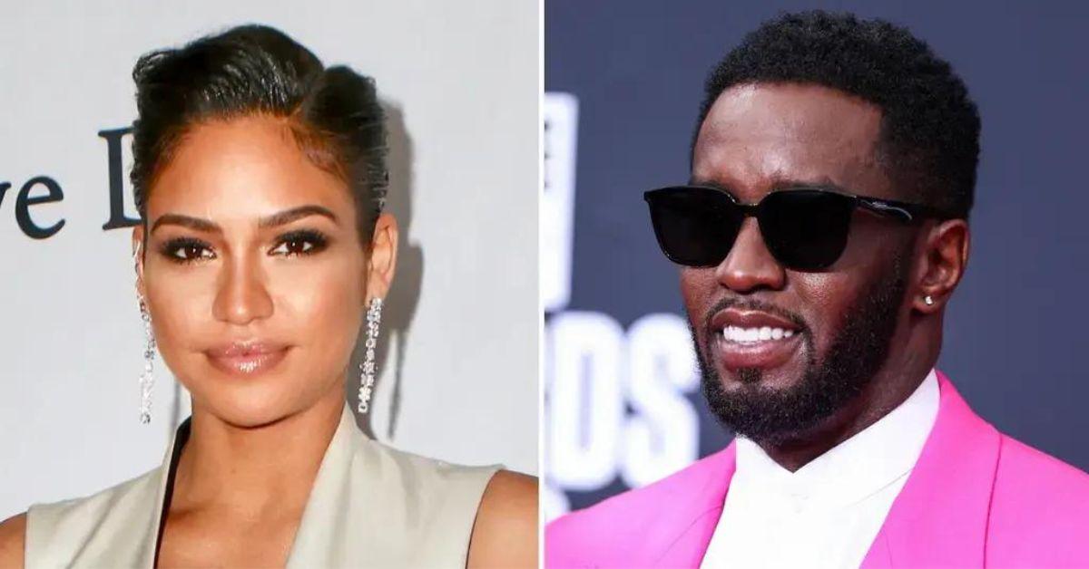 sean diddy combs cassie breaks silence release  assault video