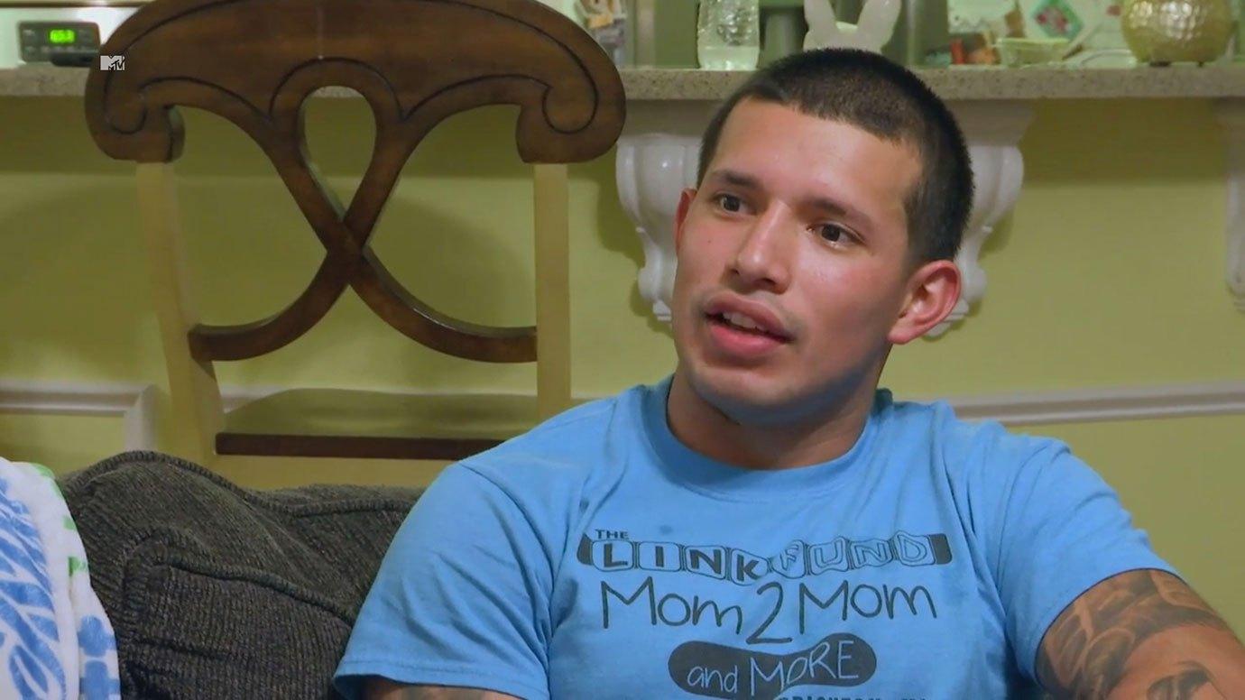 Briana DeJesus Not Filming Speaking Javi Marroquin