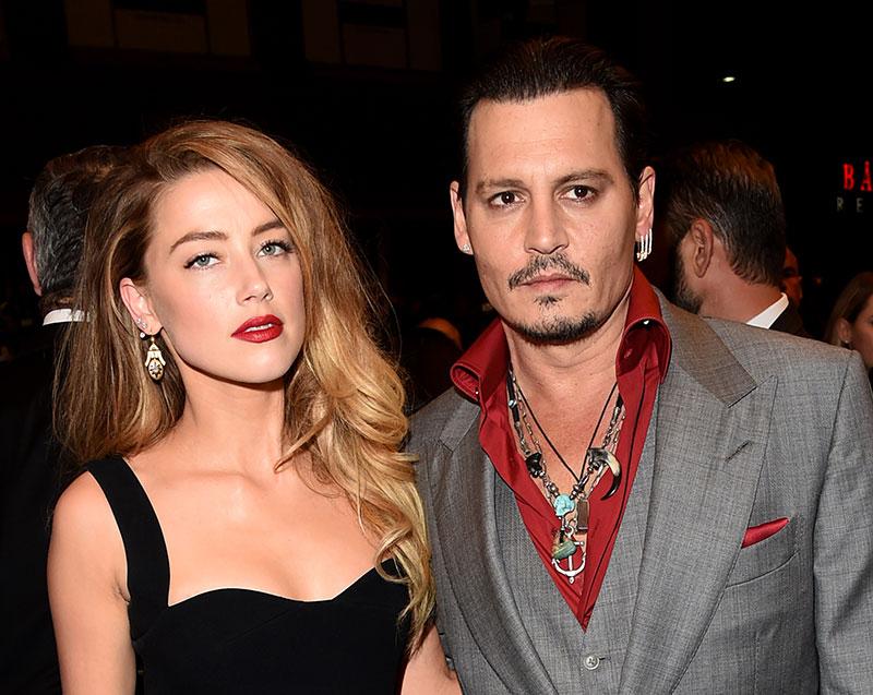 amber heard johnny depp divorce relationship history