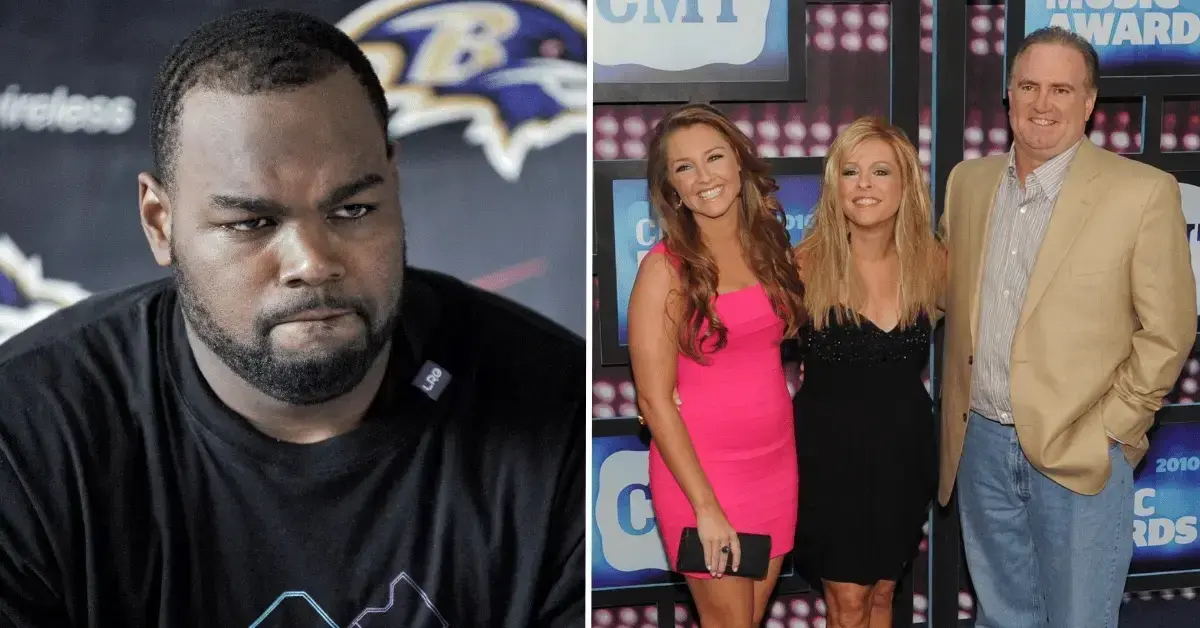Hurtful': Michael Oher Accused of Attempting $15 Million Shakedown on Tuohy  Family Before Filing Bombshell Lawsuit