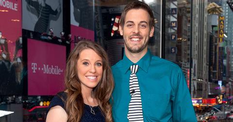 jill duggar wearing pants derick dillard fired counting on