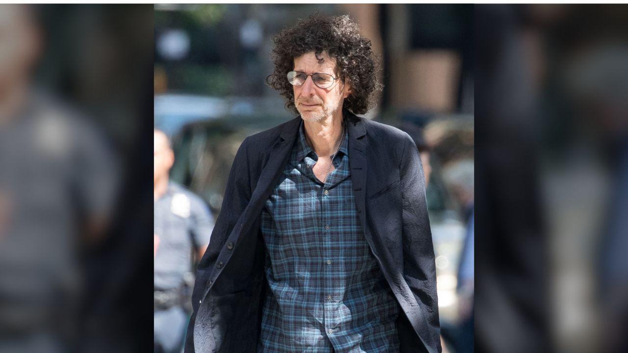 Photo of Howard Stern