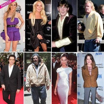 Time Is Not On Their Side! Shocking Celebrity Age Transformations