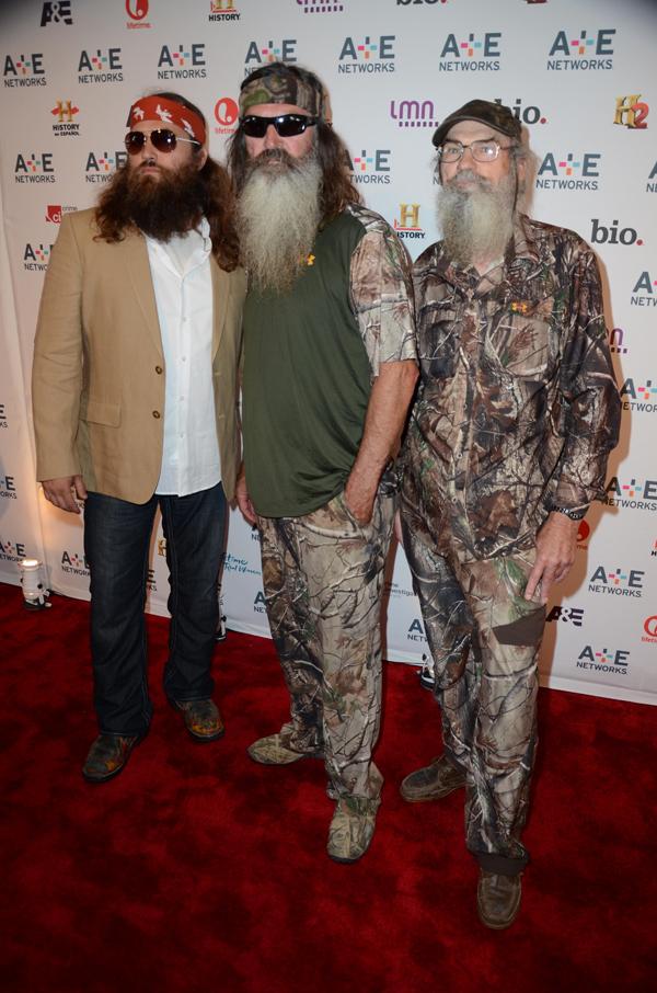 //duck dynasty secrets scandals